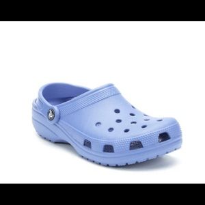Lapis Blue Crocs